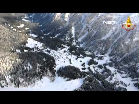 NET5 - Banjir dan Badai Salju di Eropa