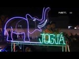 NET5 - Becak Terang di Alun-alun Kidul Yogyakarta