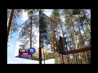 NET17 - Hotel dengan arsitektur unik