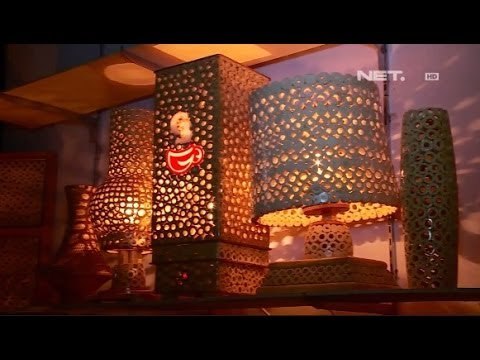 NET12 - Kreasi Unik dari Bonggol Jagung