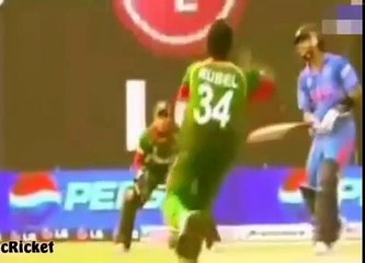 Top 10 amazing fights in cricket history