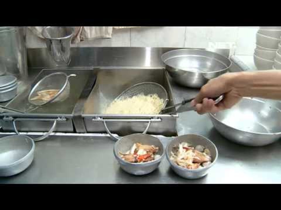 NET12 - Mie Kepiting