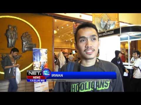 NET12 - Pameran Toys and Kids Expo 2014
