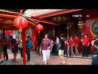 NET12 - Semarak Imlek di Petak Sembilan