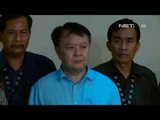 NET5 - Buronan KPK Anggoro Widjojo Ditangkap KPK