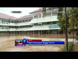 NET17 - SMA 8 jakarta terendam banjir