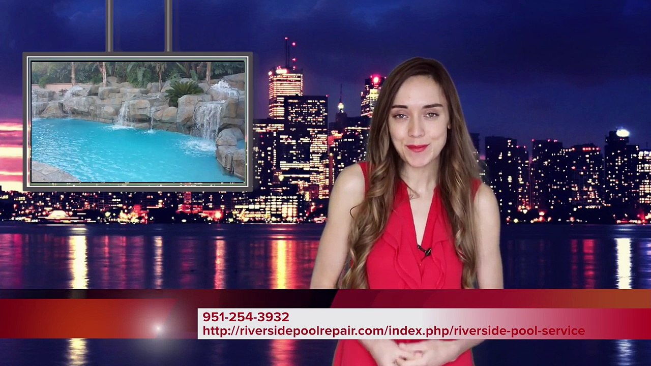 Riverside Pool service