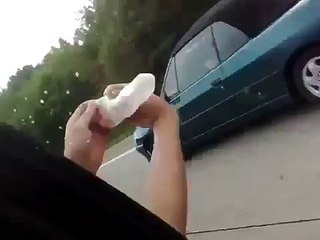 Презерватив из машины