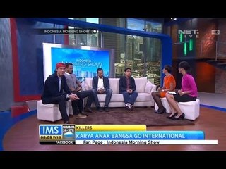 IMS - Talkshow Film Killers