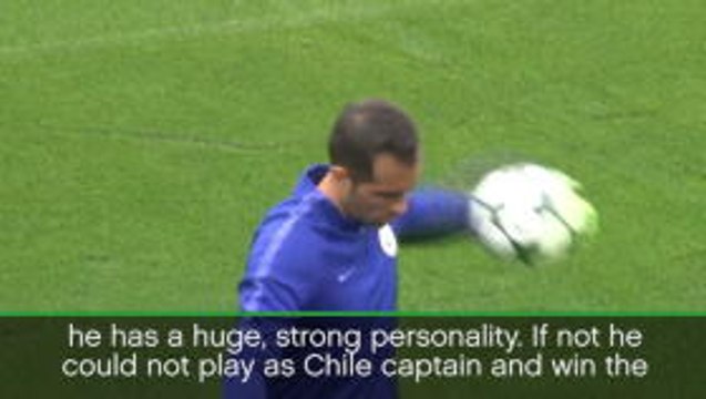 Dropped Bravo has a 'strong personality' - Guardiola