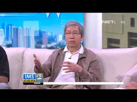 IMS TalkShow Tony Simampau Sekjen PKBSI