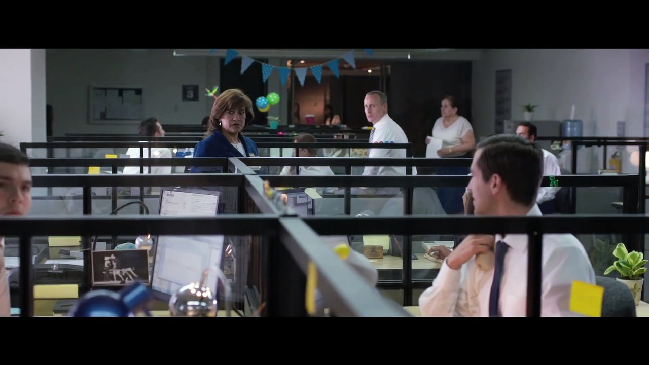 The Belko Experiment Trailer #2 (2017)