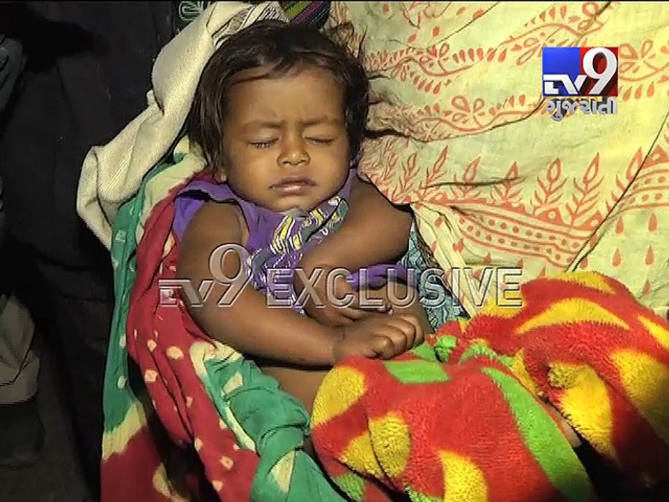 Ahmedabad : 2 Killed, 2 injured as speeding car runs over sleeping workers, driver arrested - Tv9