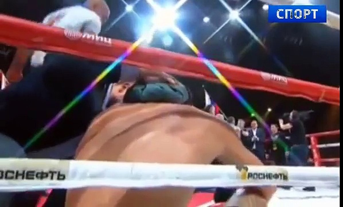 Красивые боксёрские накауты Бокс Ринг Спорт