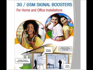 Cell Phone Signal Repeater in Delhi