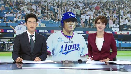 '해결사' 이승엽의 숨겨진 27개 홈런 / YTN (Yes! Top News)