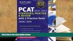 PDF  Kaplan PCAT 2016-2017 Strategies, Practice, and Review with 2 Practice Tests: Online + Book