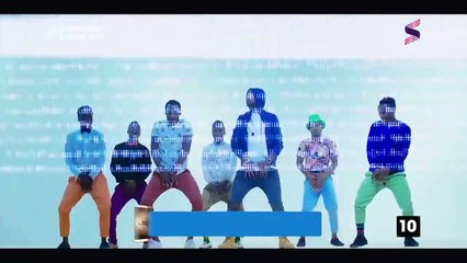 R2Bees knocks Tekno and Cassper Nyovest for #1 _ Africa Rox Countdown-4oN0zEa3hpc