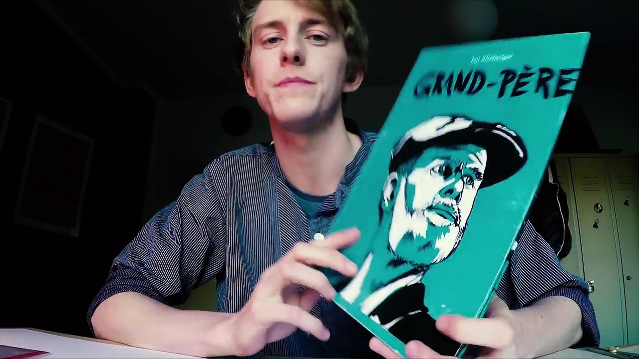 Am Anfang war das weiße Blatt - ComicVlog #6 _ bunt&kreativ-LfcGXcngPCk