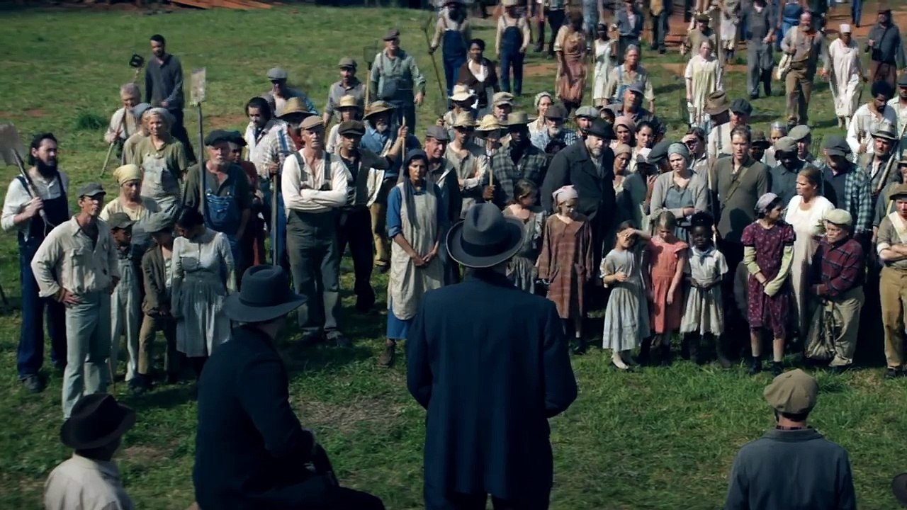 In Dubious Battle Trailer #1 (2017)