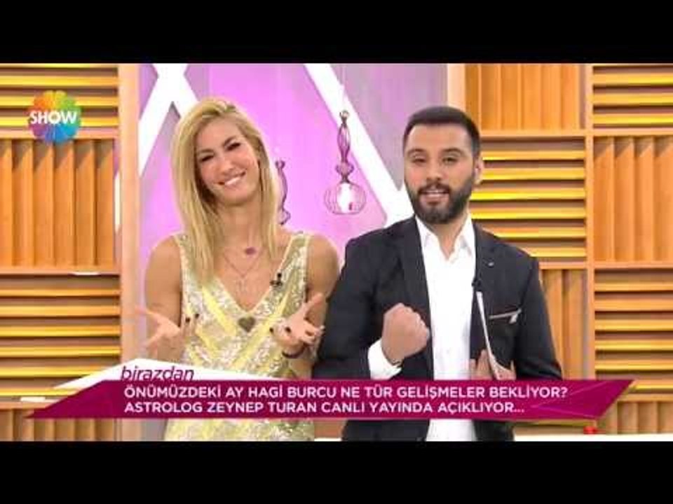 Her Şey Dahil 30 Nisan "Tuğba Özay"