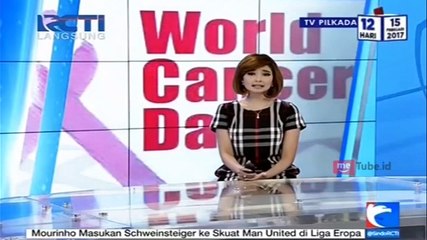 Jumlah Penyakit Kanker Terus Meningkat, Berikut Tips Deteksi Kanker