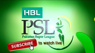 psl 2018 live Streaming