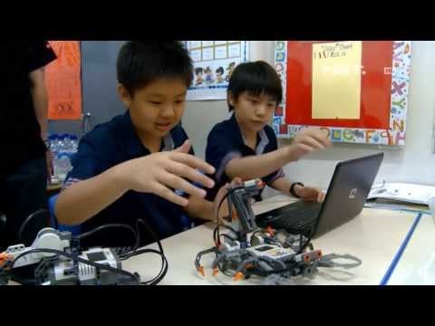 IMS - Belajar merakit robot sejak dini