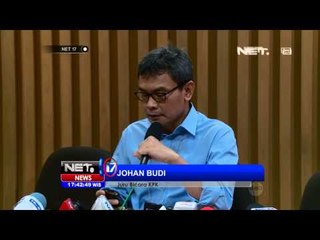 NET17 - DPRD banten mengembalikan mobil ke KPK