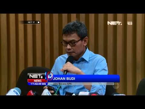 NET17 - DPRD banten mengembalikan mobil ke KPK