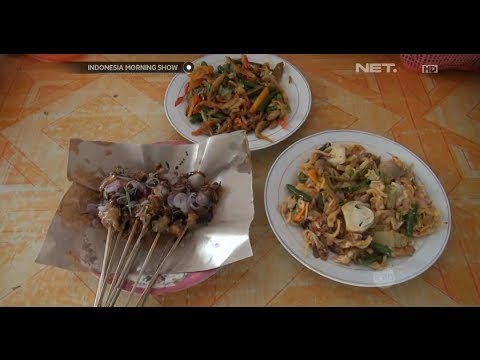 IMS - Bebagai olahan makanan sehat dari jamur tiram