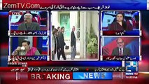 Orya Maqbool Jan criticize Nawaz Sharif inaugurating Karachi to Hyderabad motorway in live show.