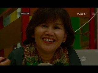 Download Video: NET12 - Pinta Manulang Panggabean Dirikan Rumah Singgah Bagi Anak Penderita Kanker