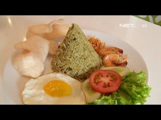 IMS - Santap Pagi Sarapan Ala Lokal dan Barat di Cafe Pantrynette
