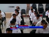 NET12 - 90 Calon Pramudi dan Teknisi Transjakarta Ikuti Tes Tertulis