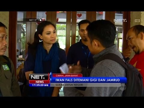 NET17 - Konferensi Pers Konser Iwan Fals Suara Untuk Negeri Bandung