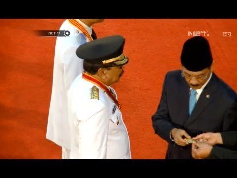 NET17 - Pelantikan Gubernur dan Wakil Gubernur Jawa Timur yang Baru