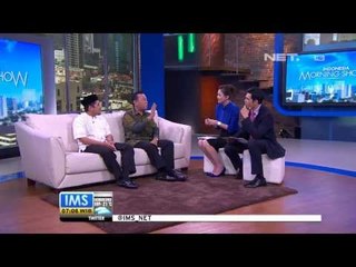 IMS - Talkshow Penghulu | OfficialNetNews