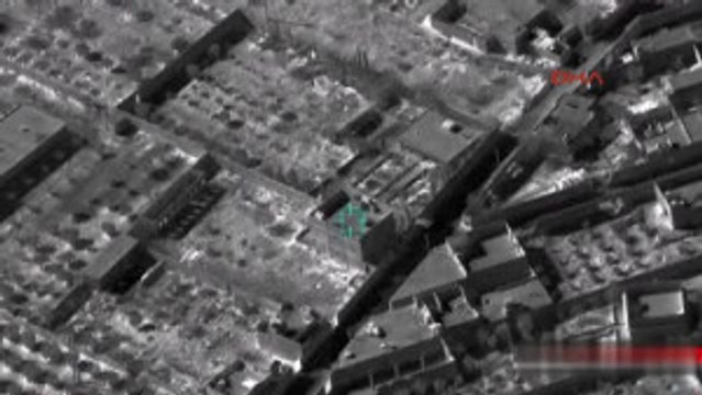 Gaziantep - Hava Harekatı ve Çatışmalarda 4'ü Deaş 'Emir'i Olmak Üzere Toplam 51 Deaş'lı Öldürüldü