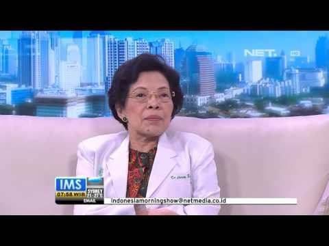 IMS - Talkshow tentang diet anak bersama Dr. Lanny Christiawatisalim