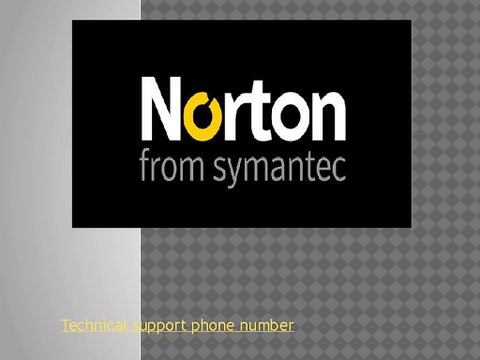 Norton antivirus helpline number
