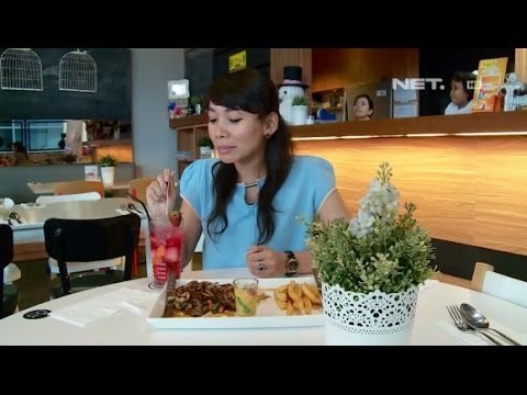 IMS - Kisah Indonesia Belanda Dituangkan Lewat Makanan di de Mingle