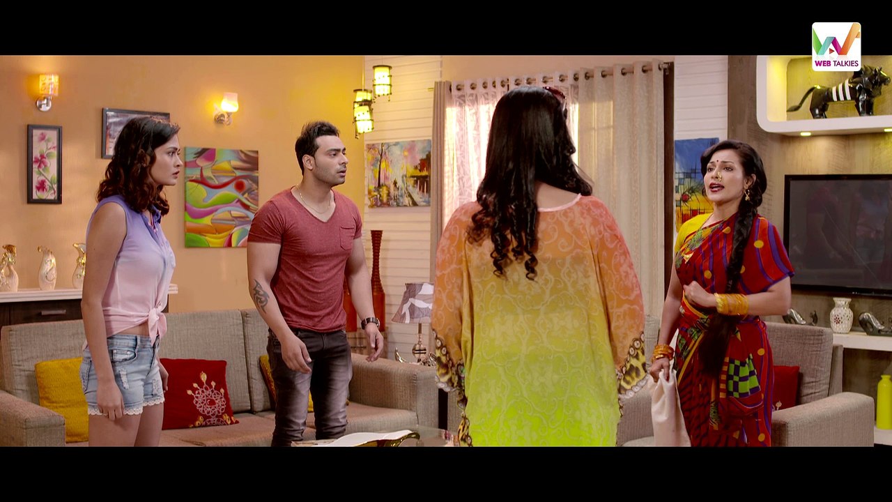 Maid In India S02 E07(Web Series): Karate Queen Priyanka | Web Talkies