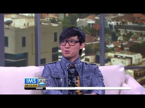 IMS - Talkshow Speech Composing bersama Eka Gustiwana