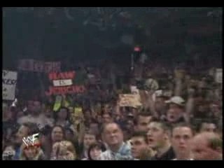 Wwf chris jericho's debut