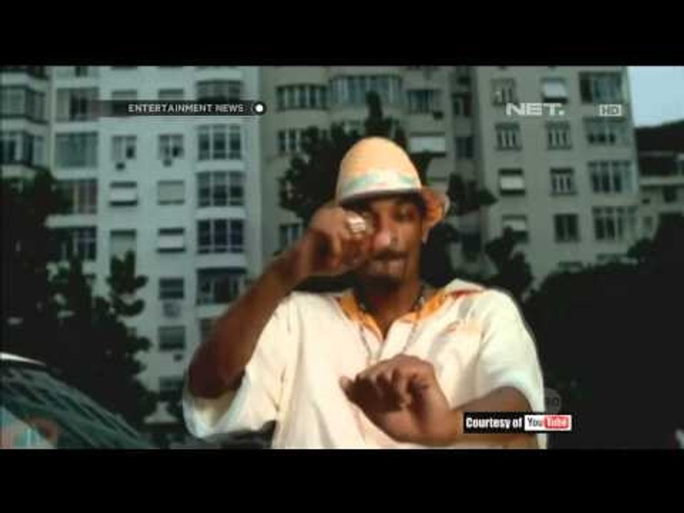 Kolaborasi Snoop Dogg dan Pharrell Williams