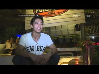 Restaurant baru Boy William