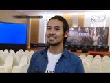 Chicco Jerikho ingin memantapkan aktingnya di Film