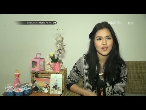 Tips tampil cantik dari Raisa