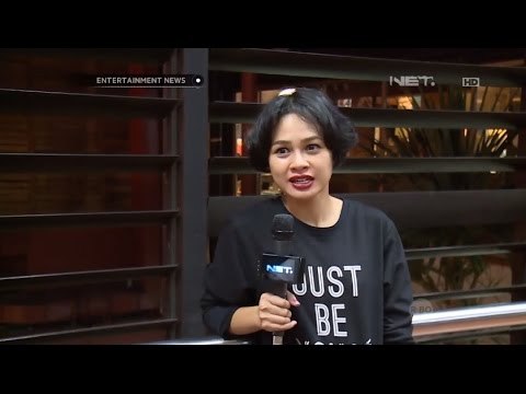 Andien kembali berangkat ke New York Fashion Week